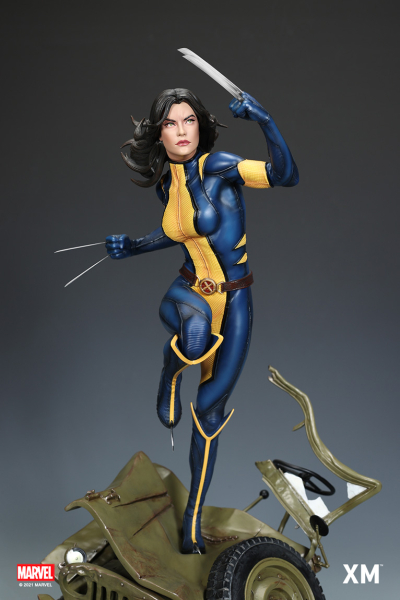 XM Studios X-23